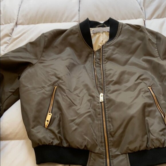 Zara Bomber Jacket - Picture 1 of 5